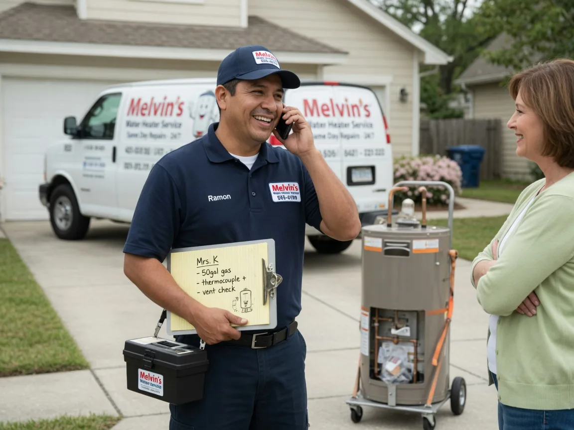 Water Heater Repair Fletcher, MO FAQs